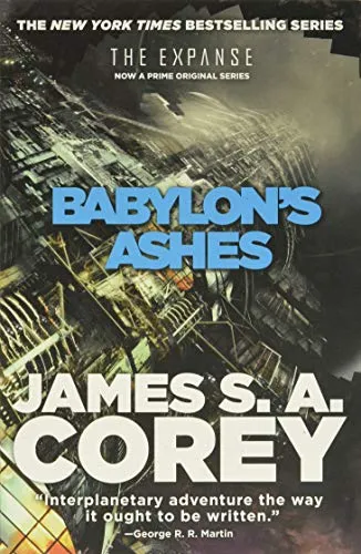 Cover of Babylon's Ashes