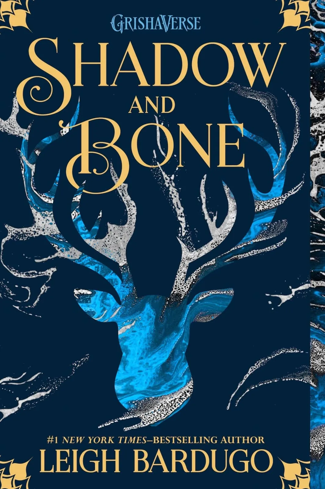 Cover of Shadow and Bone