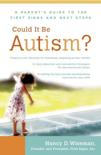 Cover of Could It Be Autism?