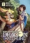 Cover of Reincarnated as a Dragon Hatchling, Vol. 1