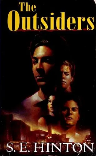 Cover of The Outsiders