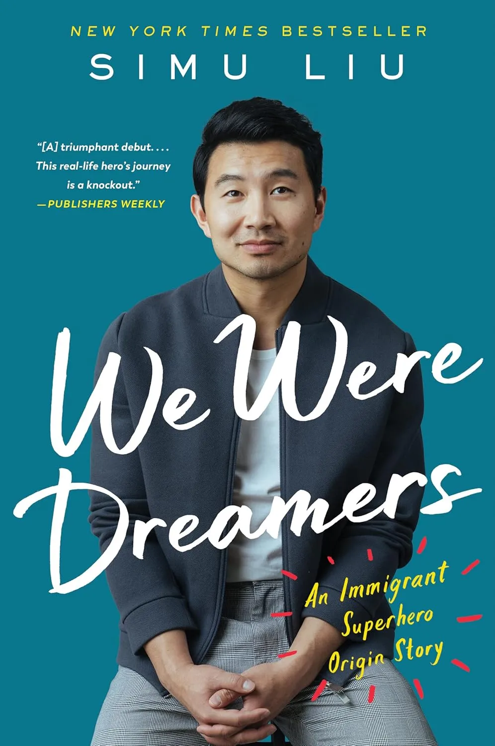 Cover of We Were Dreamers