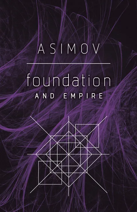 Cover of Foundation and Empire