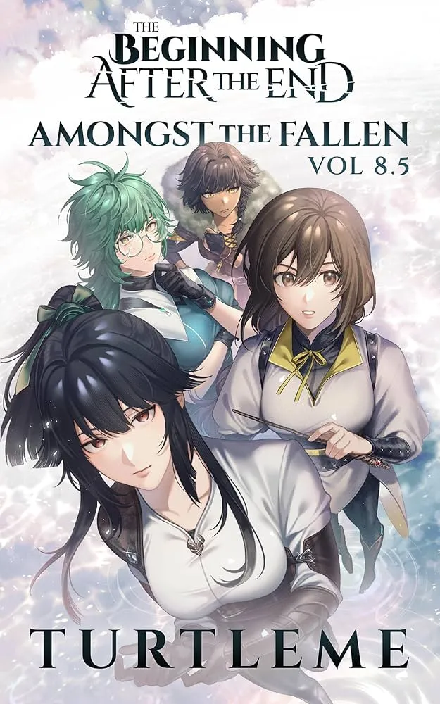 Cover of Amongst the Fallen