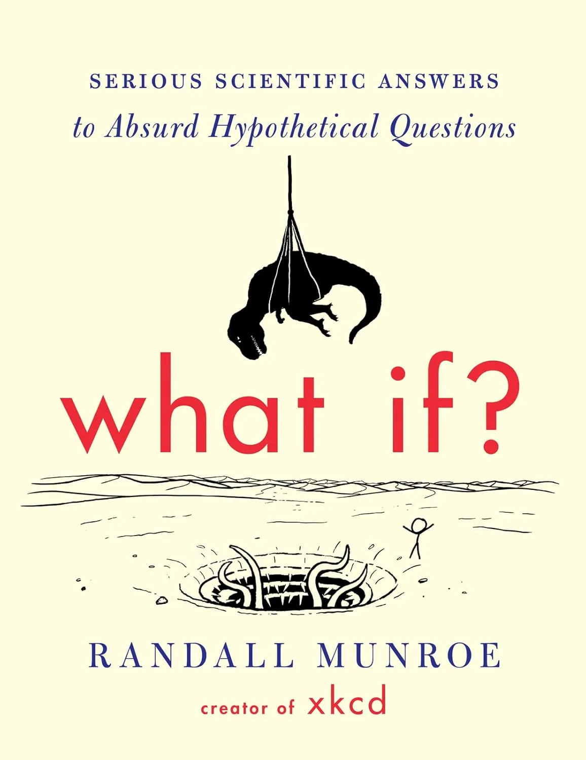 Cover of What If?
