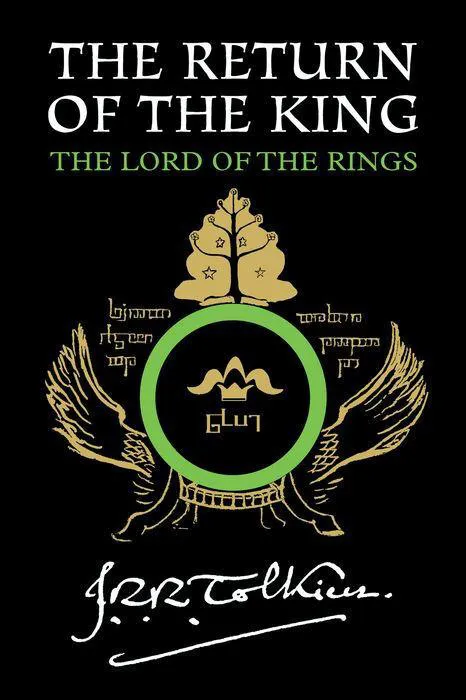 Cover of The Return of the King