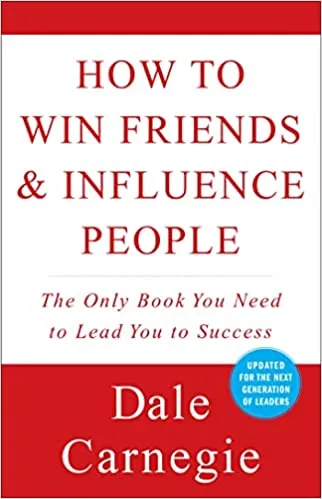 Cover of How to Win Friends and Influence People