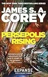 Cover of Persepolis Rising