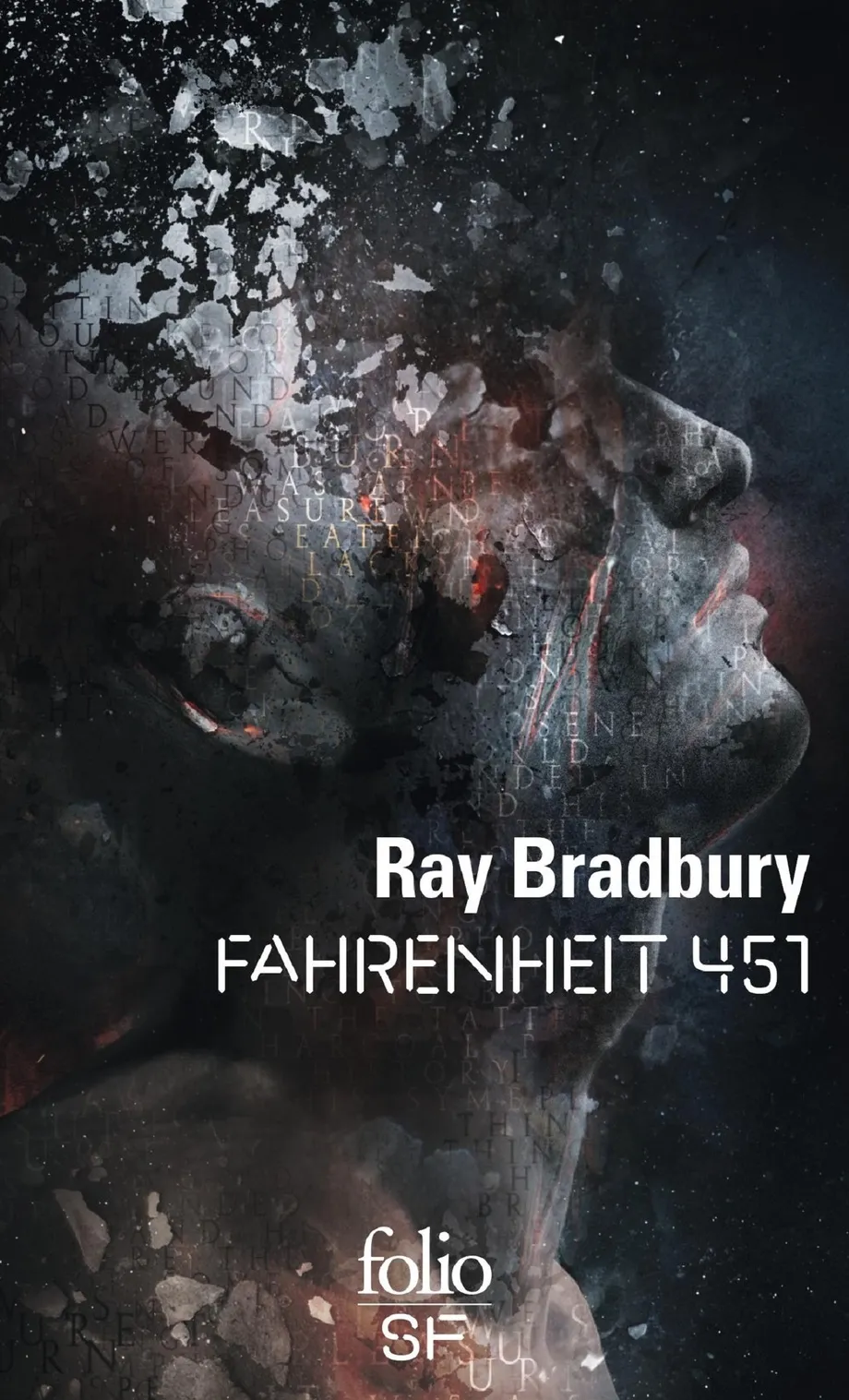 Cover of Fahrenheit 451