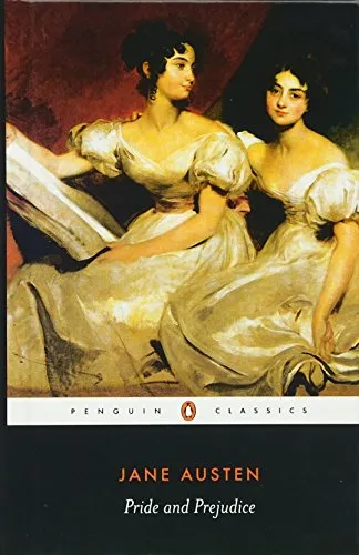 Cover of Pride and Prejudice