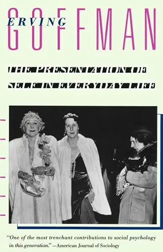 Cover of The Presentation of Self in Everyday Life
