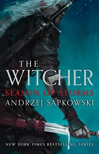 Cover of Season of Storms