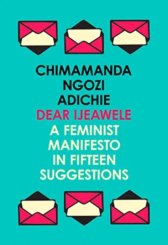 Cover of Dear Ijeawele