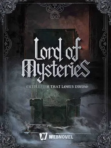 Cover of Lord of Mysteries