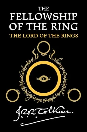 Cover of The Fellowship of the Ring
