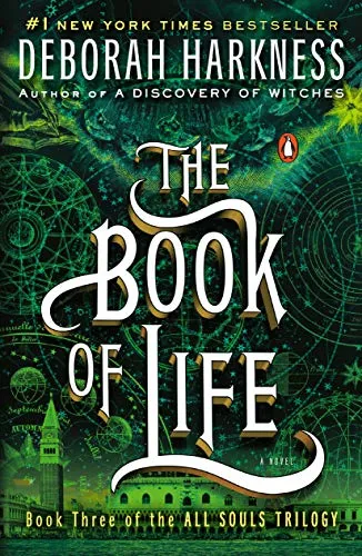 Cover of The Book of Life