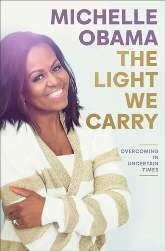 Cover of The Light We Carry