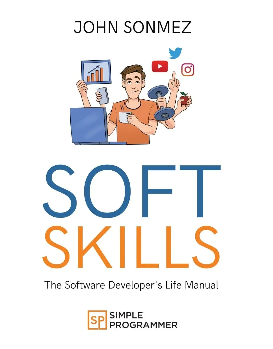 Cover of Soft Skills