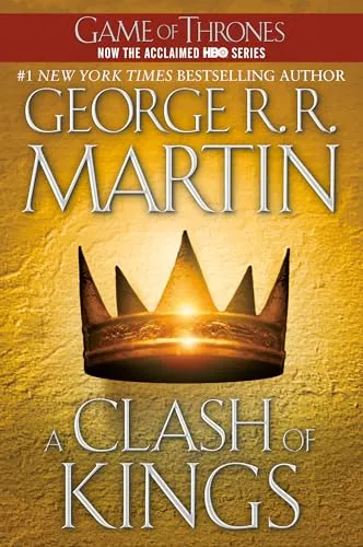 Cover of A Clash of Kings