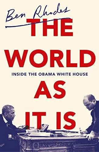 Cover of The World As It Is