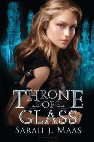 Cover of Throne of Glass