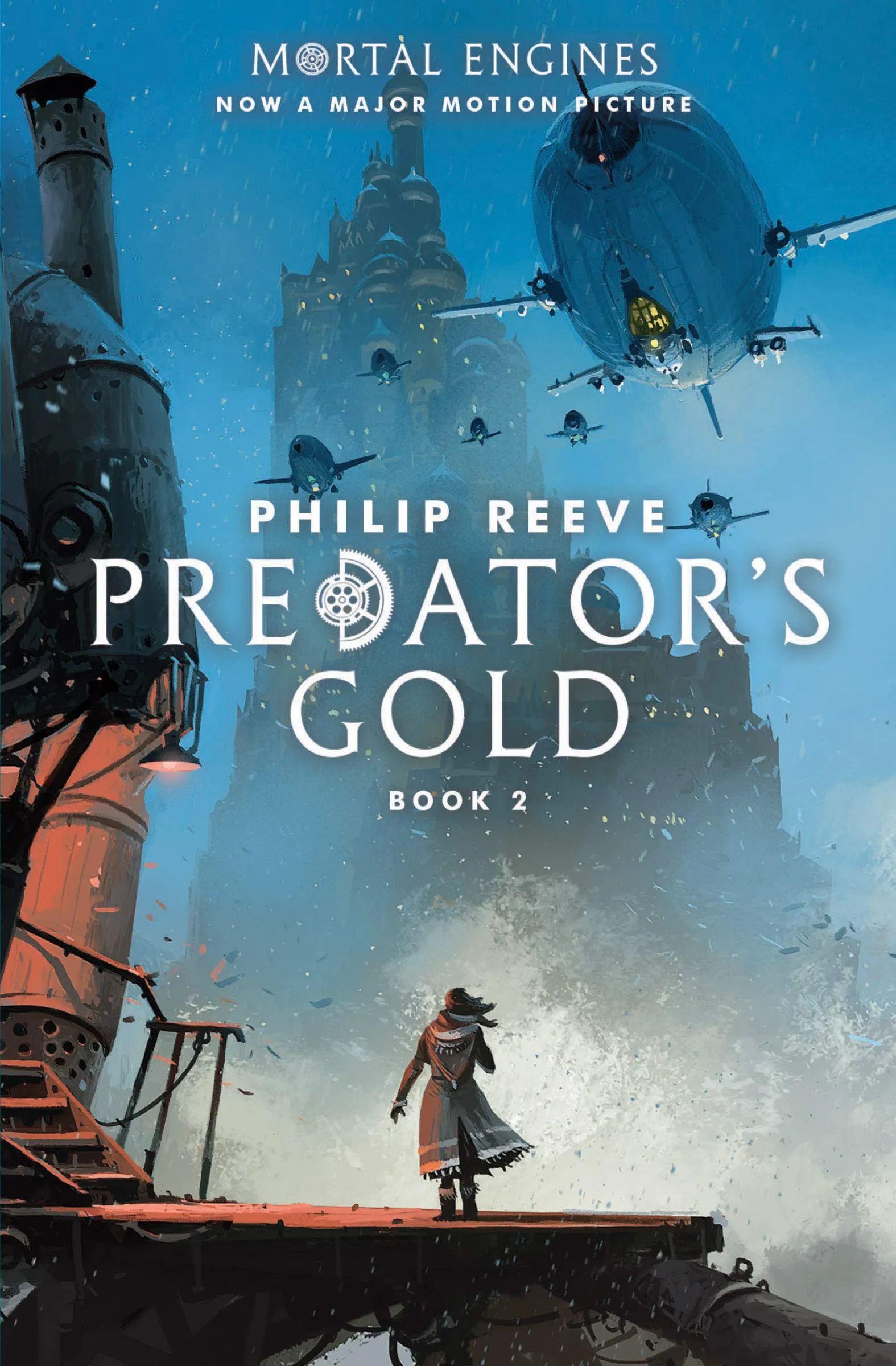 Cover of Predator's Gold
