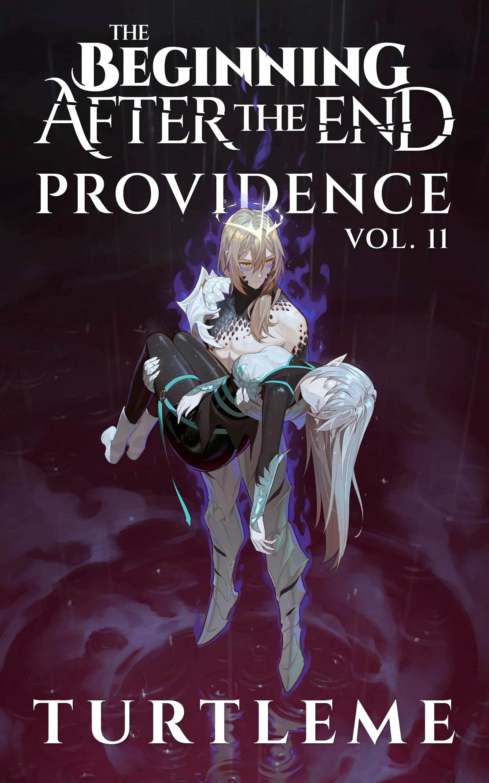 Cover of Providence