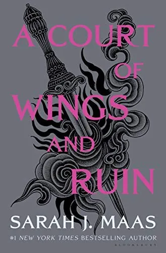 Cover of A Court of Wings and Ruin
