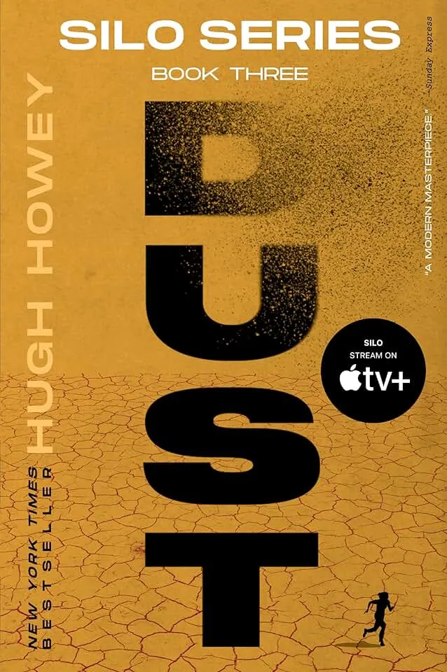 Cover of Dust