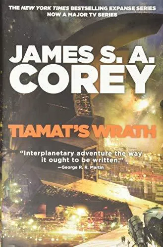 Cover of Tiamat's Wrath