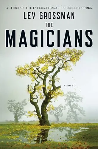 Cover of The Magicians