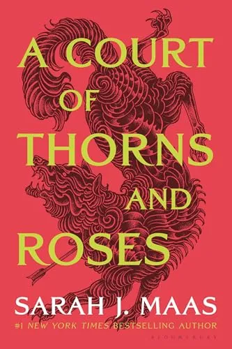Cover of A Court of Thorns and Roses