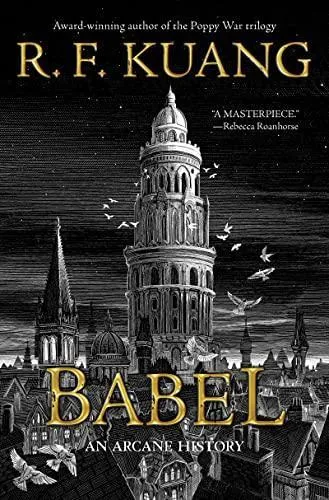 Cover of Babel