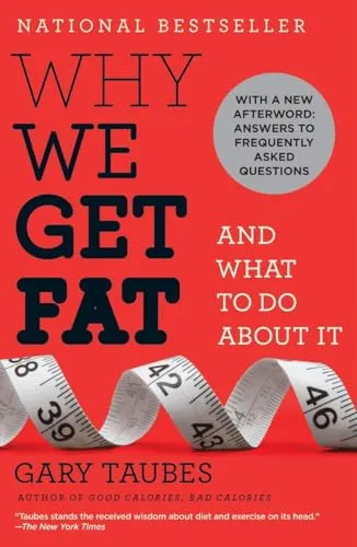 Cover of Why We Get Fat