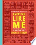 Cover of American Like Me