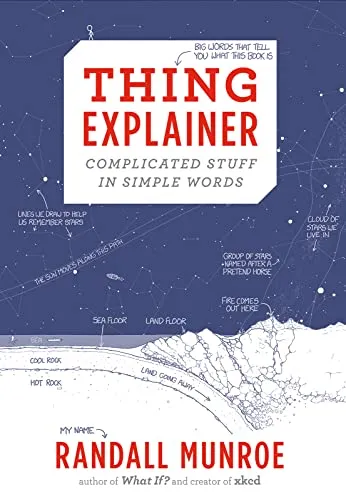 Cover of Thing Explainer