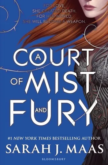 Cover of A Court of Mist and Fury