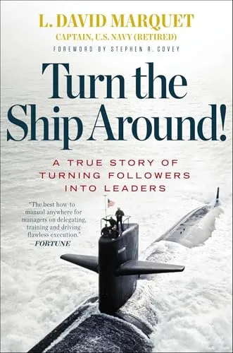 Cover of Turn The Ship Around!