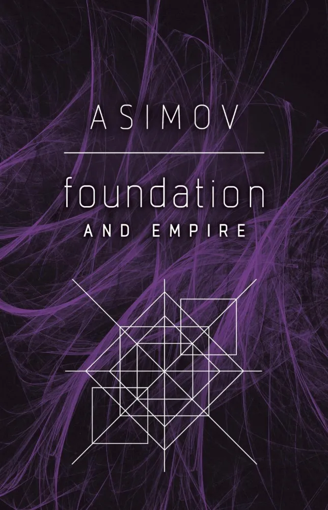 Cover of Foundation and Empire
