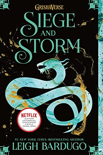 Cover of Siege and Storm