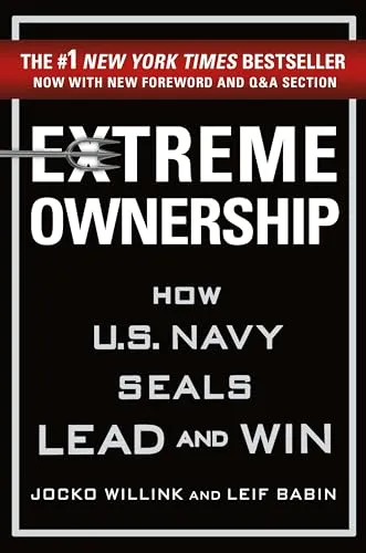Cover of Extreme Ownership